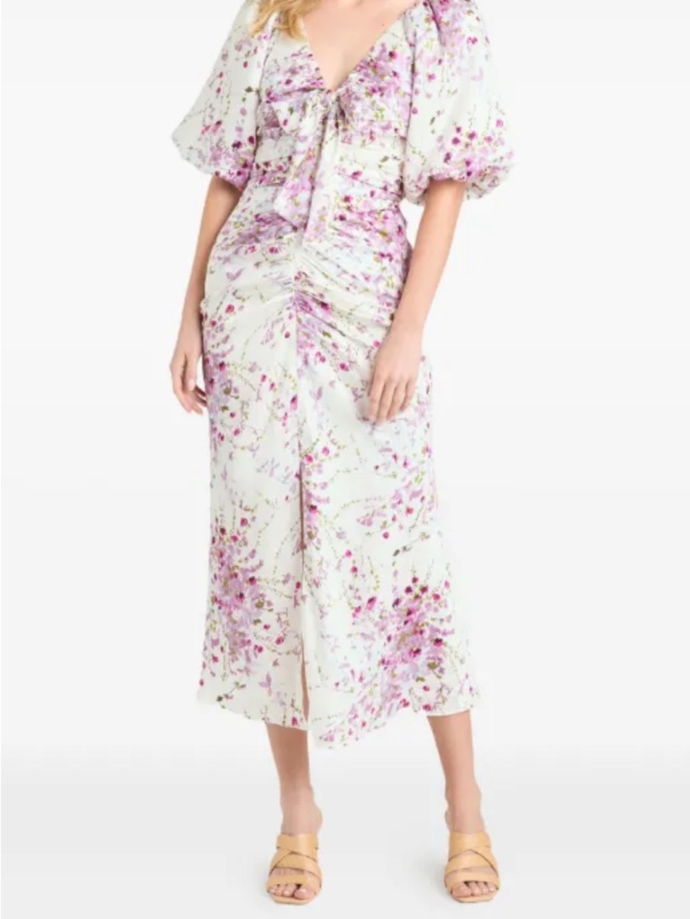 Cinq a sept Midsummer Bloom Brenton Dress size 8